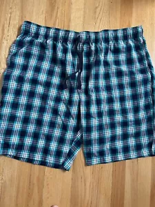 Men’s Chaps Lounge Shorts Size 2XL New Without Tag - Picture 1 of 3