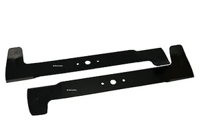 2xMesser für Solo Rasentraktor Aufsitzmäher 555,570,572,575,576 Ersatzmesser Neu - Bild 1 von 1