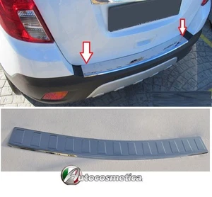 Battivaligia modanatura carico soglia paraurti per Chevrolet Trax 2013 suv - Imagen 1 de 8