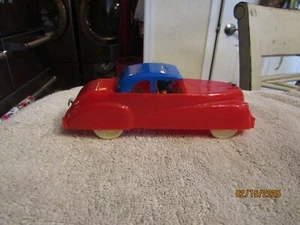 Vintage 1940’s Renwal No 39 Convertible Sedan Car w Working Top & Opening Trunk - Picture 1 of 13