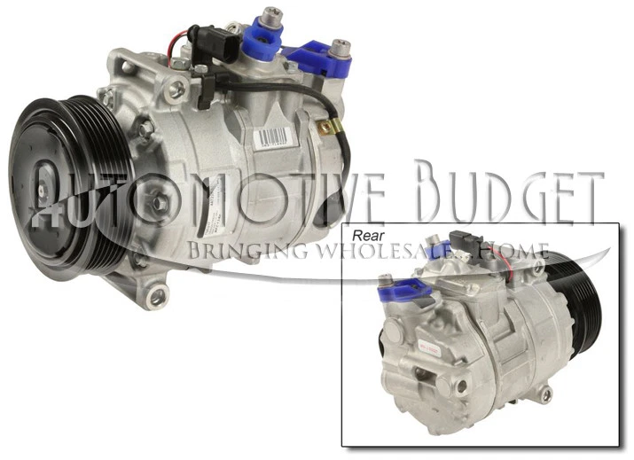 Compresor con embrague Audi A4 y A4 Quattro A6 y A6 Quattro RS4 - REMAN Foto 1 de 1