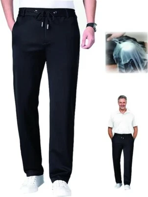 StrideCool - Quick Drying Stretch Straight Fit Pants, Stretch Active Pants  - Image 1 of 4