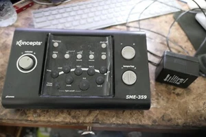 Kocepts SME-359 Drum Module w/ Genuine AC power adapter - Picture 1 of 5