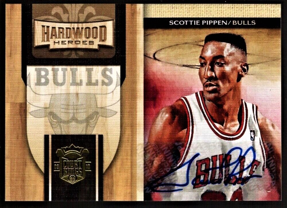 スペシャル ヴィンテージ！97年☆ピッペン PIPPEN BULLS ポスター