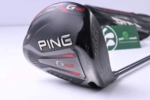 Ping G410 Plus Driver / 10.5 Degree / Senior Flex Ping Alta CB Red 55 Shaft - Picture 1 of 9