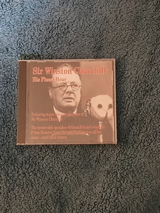His Finest Hour by Churchill, Winston (CD, 1998) NEW - Imagen 1 de 2