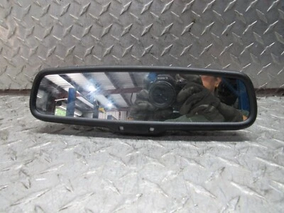 2007-2010 FORD EDGE/ LINCOLN MKX INTERIOR REAR VIEW MIRROR AUTOMATIC DIMMING - Image 1 of 4