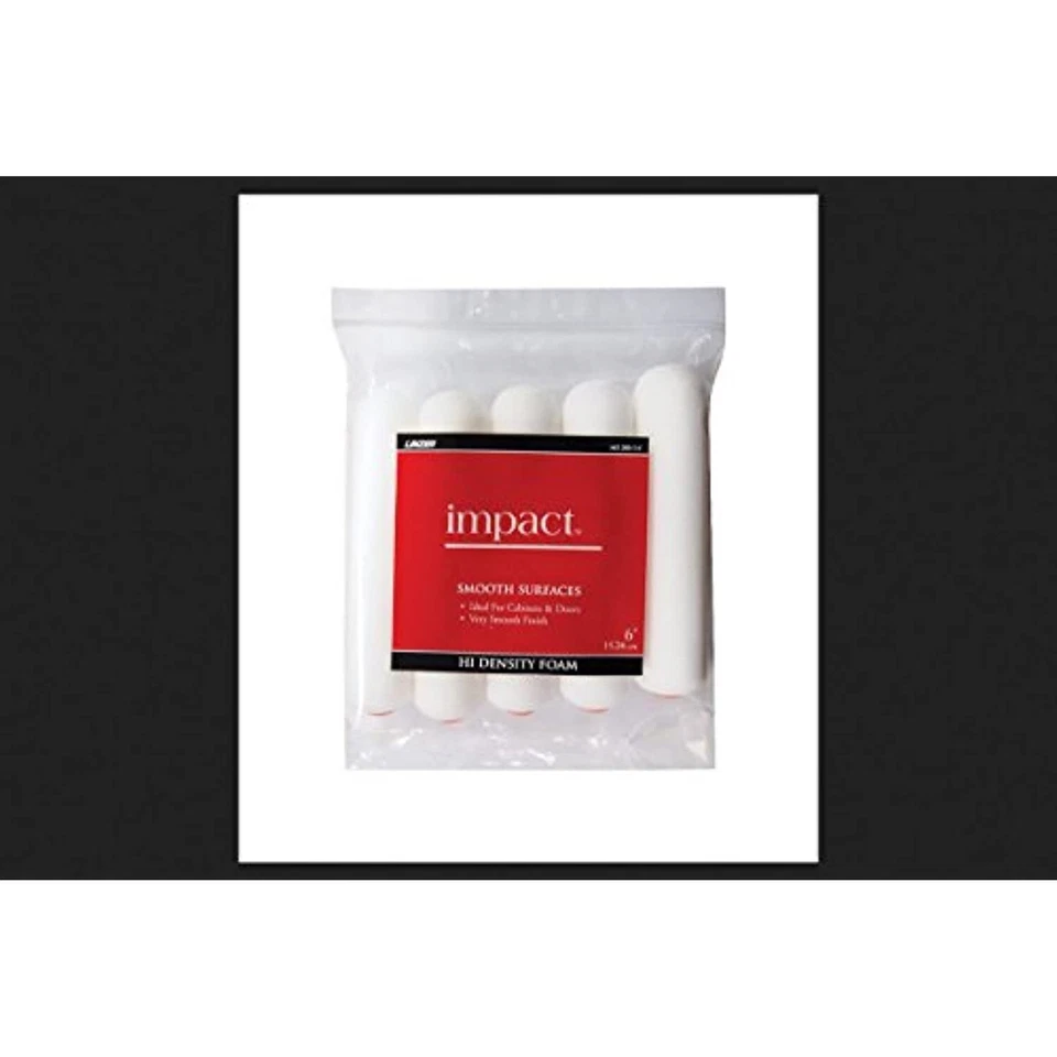 Linzer Roller Cover Mini 1/4 "Siesta 6" Foto 1 de 1