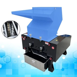 Blue 600 Type 220V 15kW Plastic Shredder Powerful and Efficient for Recycling - Picture 1 of 19