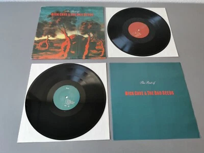 NICK CAVE *** original Vinyl 2LP *** Best Of (1998 Mute Records) Foto 1 de 3