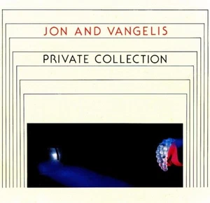 JON (ANDERSON) & VANGELIS / PRIVATE COLLECTION - Picture 1 of 2