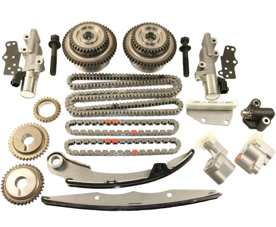 9-0719SVVT Kit de cadena de distribución Cloyes para Nissan Frontier NV1500 NV2500 NV3500 Foto 1 de 1