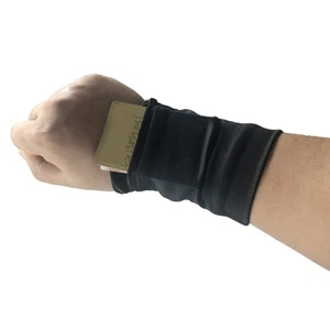 Sac de Bras de Téléphone Portable Homme Brassard pour Courir Sangle Support Manchon - Photo 1 sur 12