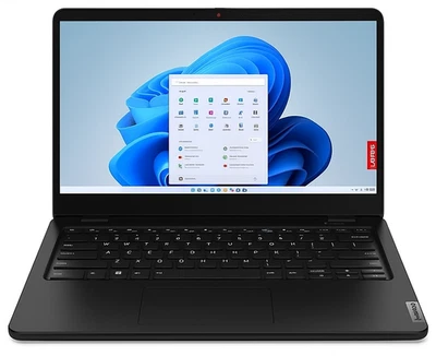 14" Laptop AMD 4GB RAM 256GB SSD Windows 11 + Office  - Image 1 of 4