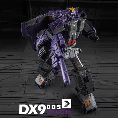 DX9 D-05 Chigurh (not-Astrotrain) - Image 1 of 4