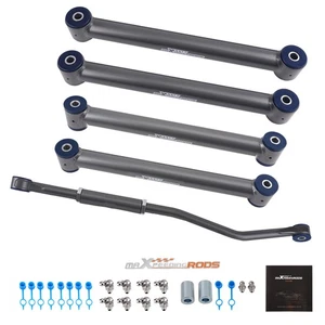 Adjustable Control Arm Track Bar For Dodge Ram 2003-09 2500 3500 4WD 2"-3" Lift - Picture 1 of 12