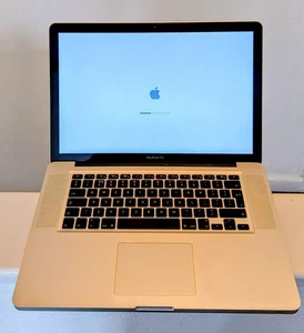 Apple Macbook Pro 15" ,i7 2.4 GHZ, 8GB RAM, 500GB HDD, High Sierra OS, Late 2011 - Picture 1 of 11