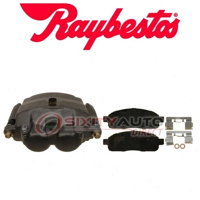 Raybestos Front Right Disc Brake Caliper for 1992-1997 GMC Jimmy - Hardware  xx Foto 1 de 4