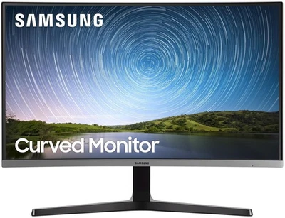 Samsung C32R500FHP Curved Monitor 80,1cm (32 Zoll) - Bild 1 von 4