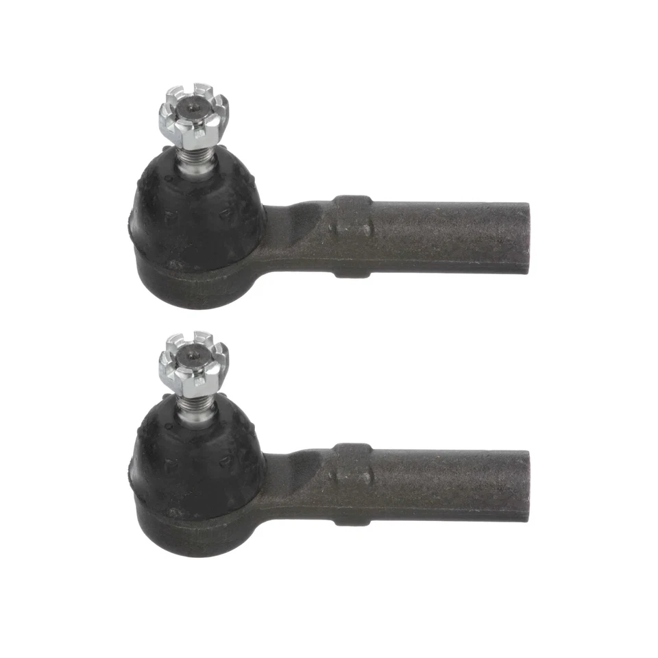 Set of 2 Delphi TA2419 Outer Steering Tie Rod End for Nissan 200SX, Sentra Foto 1 de 1