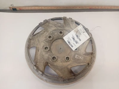 *ARAÑAZOS* Tapacubos de cubierta de rueda de 16", 7 radios de 2003 Ford E350 Van 12063 Foto 1 de 4