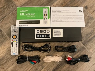 DirecTV H23-600 Direct TV Digital HD Satellite Receiver - Image 1 of 4