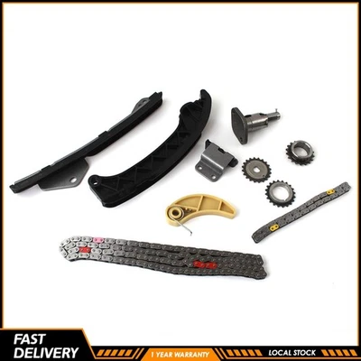 Timing Chain Kit For TOYOTA COROLLA MATRIX PRIUS SCION XD VIBE 1.8L 2.4L - Изображение 1 из 4