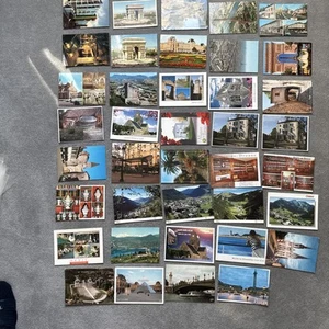 lot of 39 France Paris postcards - Picture 1 of 20