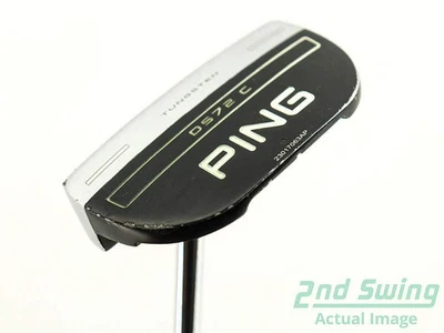 Ping 2023 DS72 C Putter Steel Left Black Dot 34.0in - Image 1 of 4