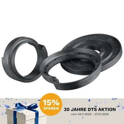 ST Hoeherlegung HA 30mm Opel Ascona C 08/81-08/88 - Imagen 1 de 4