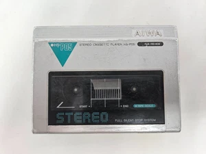 AIWA HS-P05 Stereo Cassette Player *See Description* - Picture 1 of 8