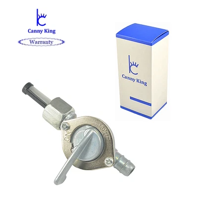 Interruptor Petcock de válvula de combustible Canny King® para Yamaha YZ360 YZ400 TT500 YZ100 MX100 Foto 1 de 4