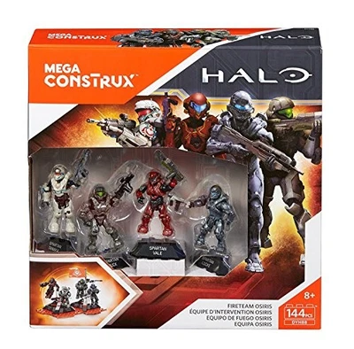 Mega Bloks Halo Fireteam Osiris Building Set - Image 1 of 4