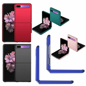Shockproof Full Protective Shell Cover For Samsung Galaxy Z Flip Phone Case - Picture 1 of 12