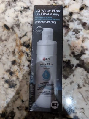 LG LT1000P Refrigerator Water Filter Waterdrop Replacement - Image 1 of 3