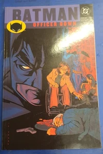 BATMAN: OFFICE DOWN TP (2001) USED LIKE NEW DC - Bild 1 von 1