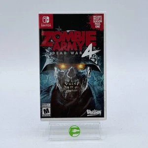 Nuevo Zombie Army 4: Dead War (Nintendo Switch, 2022) - Imagen 1 de 2