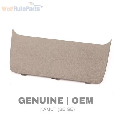 2007-2015 AUDI Q7 - Lower Center Console TRIM Cover 4L0863915 - Image 1 of 4