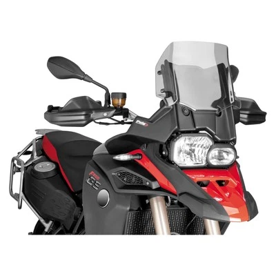 For BMW F800GS 2014-2018 Puig 7307H Touring Screen Foto 1 de 3