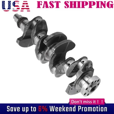 2.0L Engine Crankshaft Rods & Bearing Set For HYUNDAI TUCSON/KIA SOUL NEW - Image 1 of 4