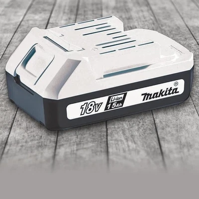 MAKITA Genuine BL1815G 18v G Series Battery BL1813G BL1820G fit HP457 488 TD127D