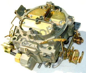 1966 67 68 69 rochester quadrajet 4MV carburetor Chevrolet cars trucks 396 eng - Picture 1 of 7
