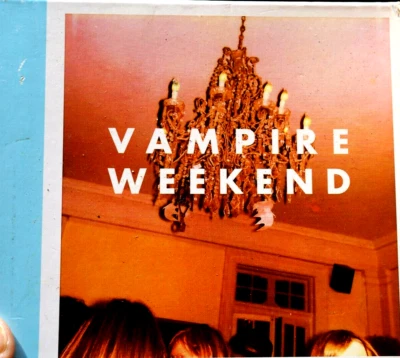 Vampire Weekend  - CD, VG - Image 1 of 2