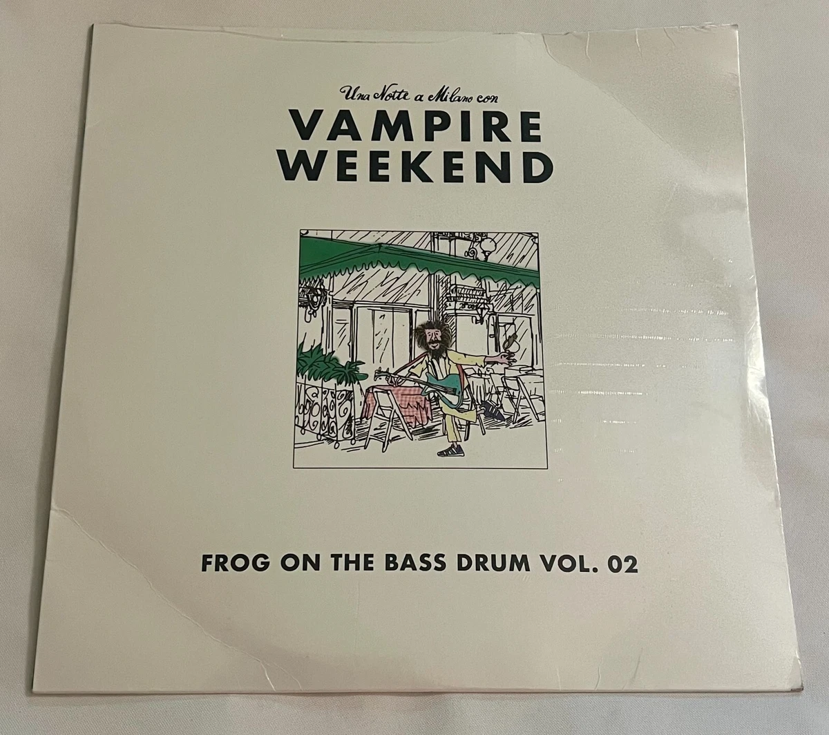 Vampire Weekend Vinyl Records for sale | eBay