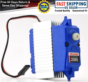 Fits X-MAXX XRT TRAXXAS 77086-4 - 2085 SERVO High Torque Digital Steering 365oz - Picture 1 of 24