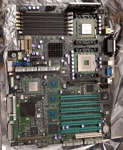 Dell PowerEdge 2600 Server Socket 603 400MHz FSB Motherboard - Picture 1 of 1