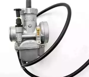 Yamaha YZ80 YZ85 Keihin PE Carb 28mm Carburetor CR RM KX PreJetted Bolt On/Go! - Picture 1 of 2