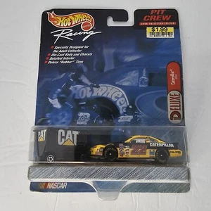 VINTAGE HOT WHEELS Racing Pit Crew 2000 Collector Edition Car CAT #22 - Picture 1 of 5