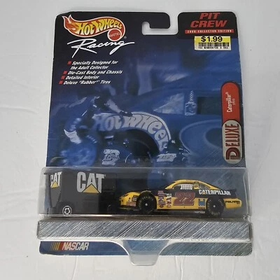 VINTAGE HOT WHEELS Racing Pit Crew 2000 Collector Edition Car CAT #22 - Image 1 of 4