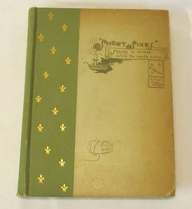 SHORT SIXES: Stories to be Read While the Candle Burns.By H C Bunner, 1891, 1st - Picture 1 of 1